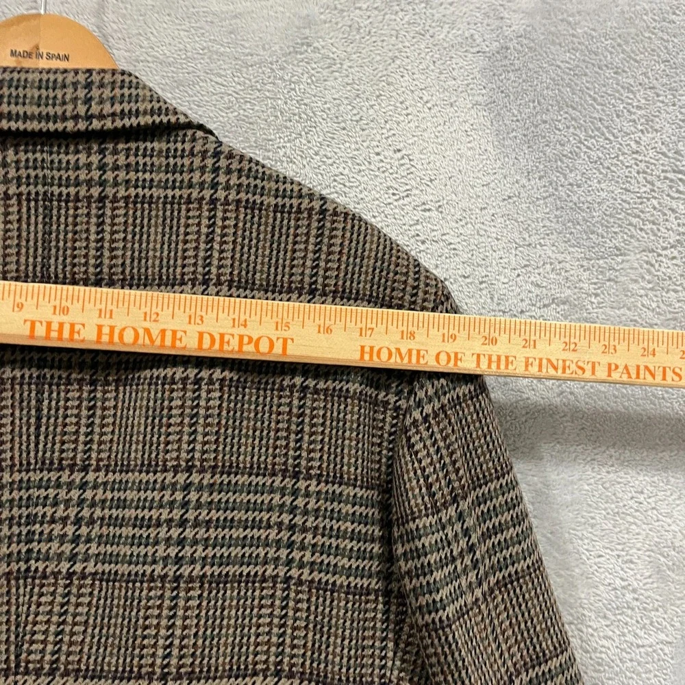 Pendleton vintage blazer